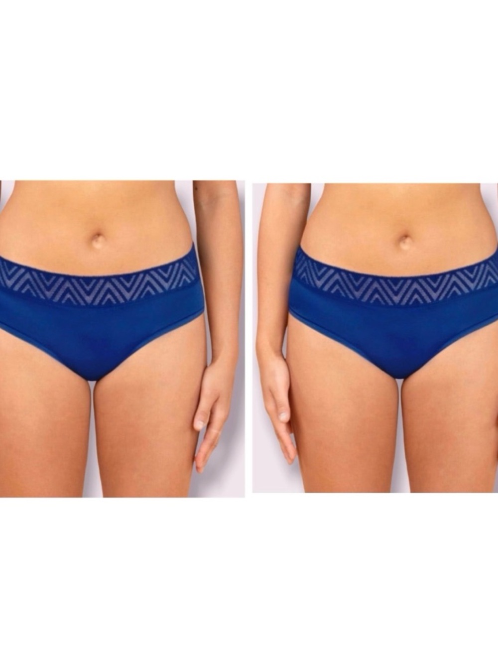 ❗️FINAL❗️ 🆕 BUNDLE OF 2 PAIR Thinx Leak Proof Hiphugger Small 🔴🔴